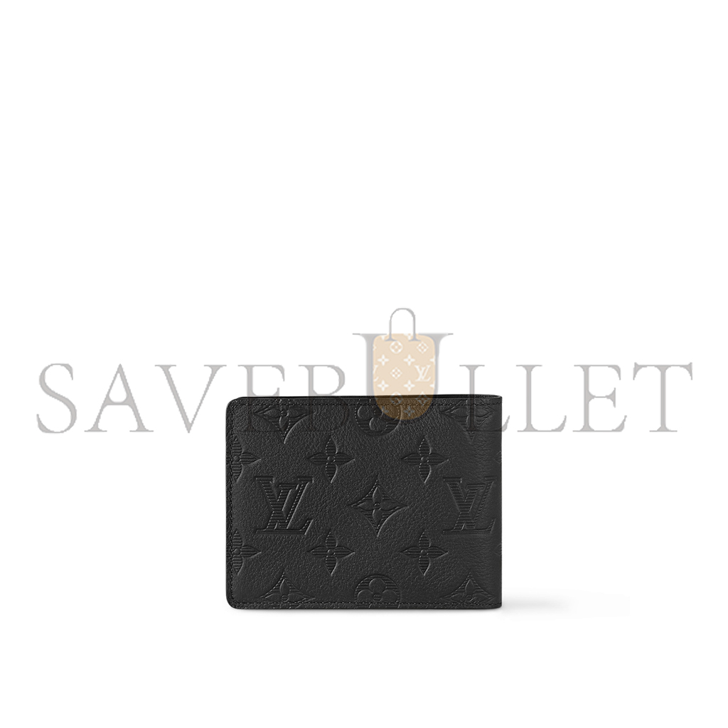 l**is V*t*n multiple wallet m62901 (11.5*9*1.5cm)